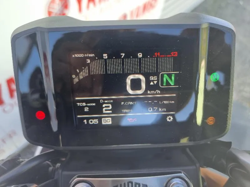 XSR 900