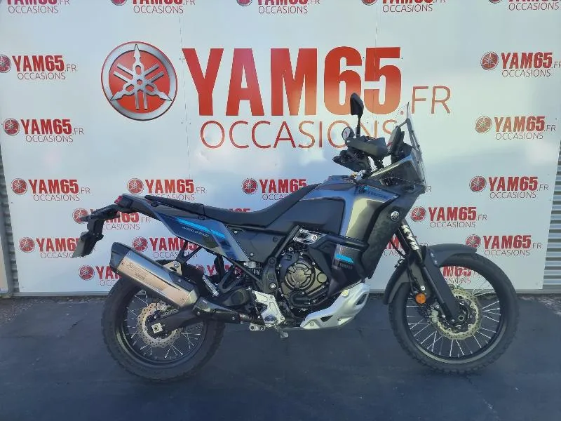 XTZ TENERE 700 World Raid