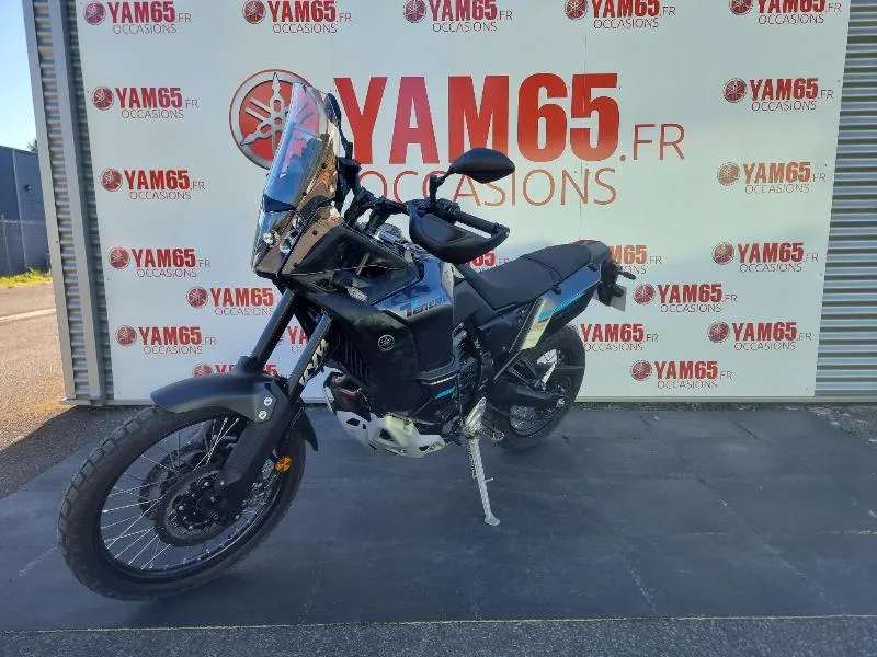 XTZ TENERE 700 World Raid