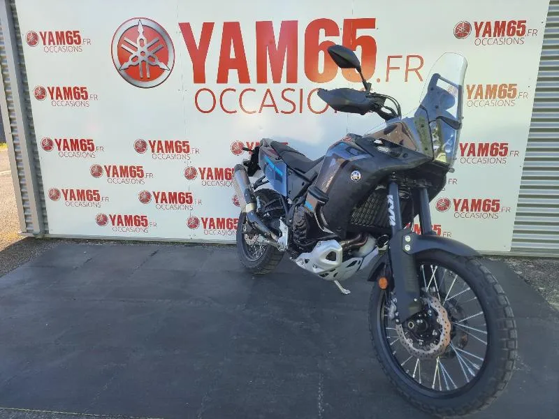 XTZ TENERE 700 World Raid