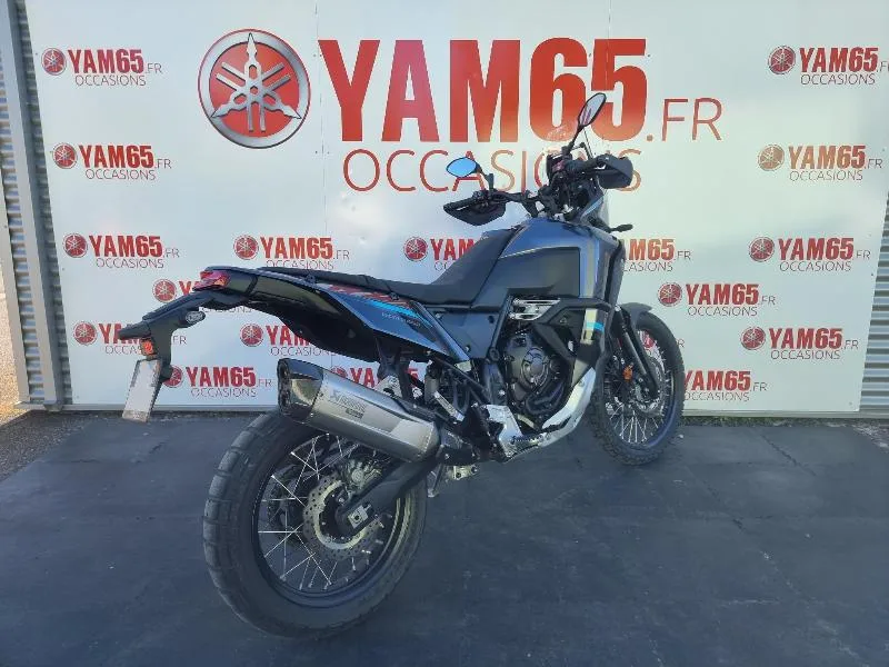 XTZ TENERE 700 World Raid