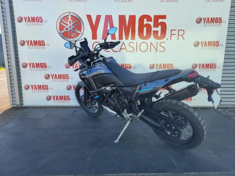 XTZ TENERE 700 World Raid