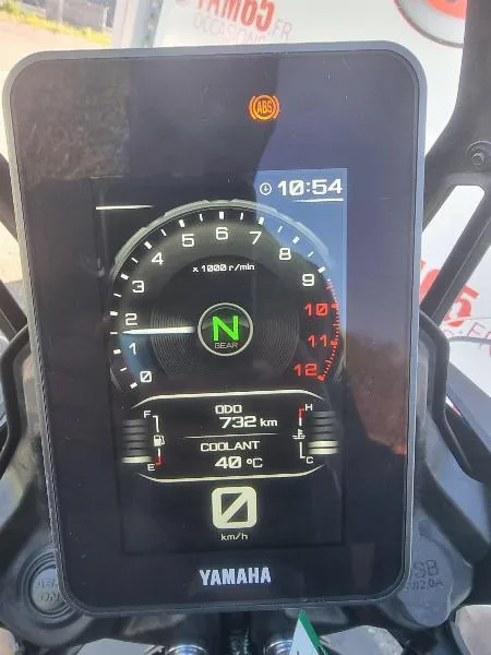 XTZ TENERE 700 World Raid