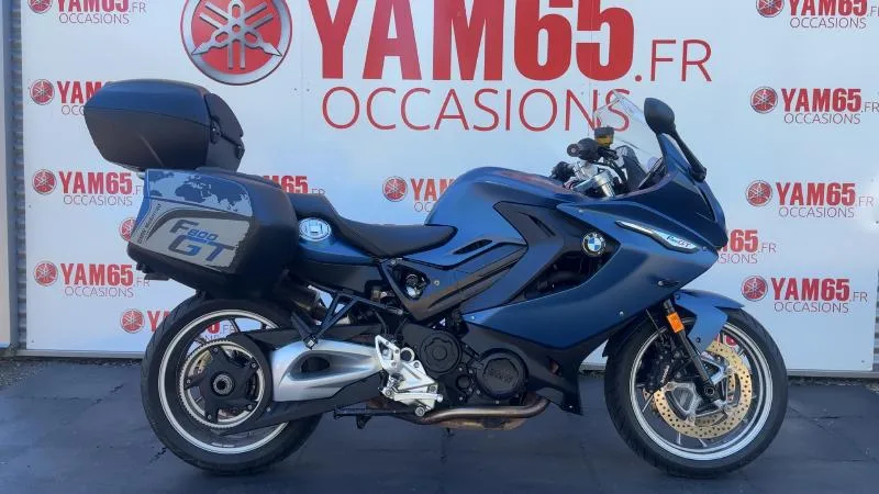 F 800 GT
