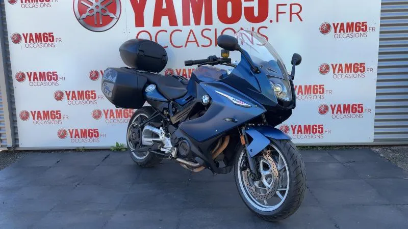 F 800 GT