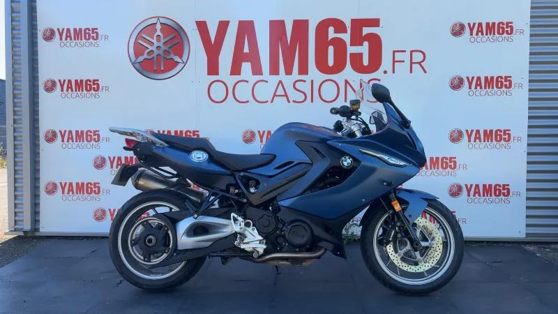 F 800 GT