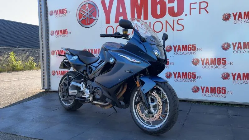 F 800 GT