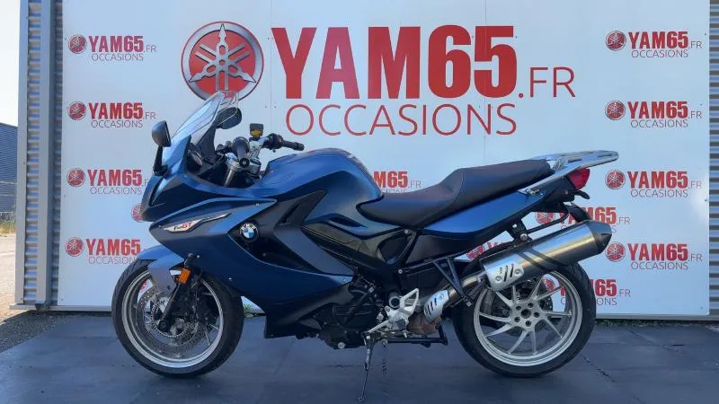 F 800 GT