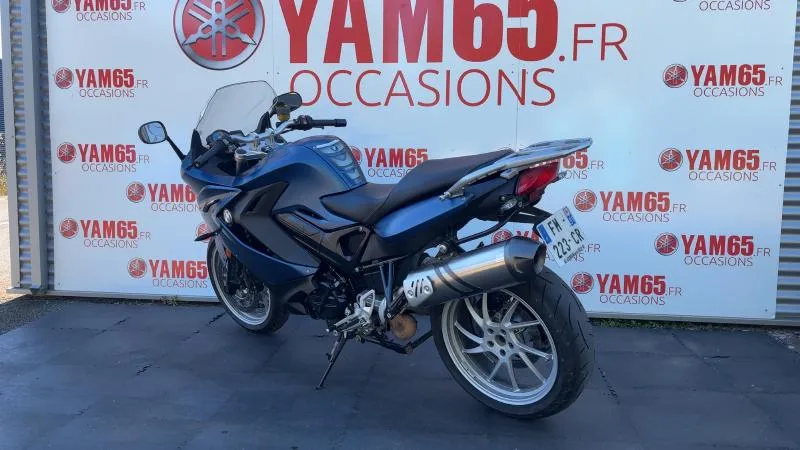 F 800 GT
