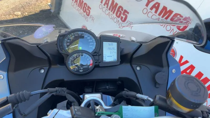 F 800 GT