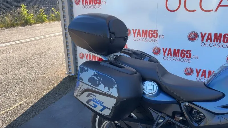 F 800 GT