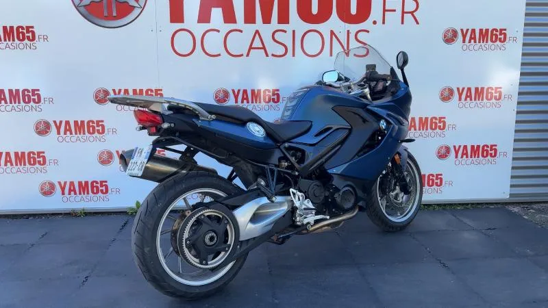 F 800 GT