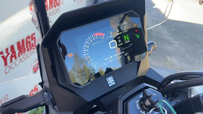 VSTROM 800SE