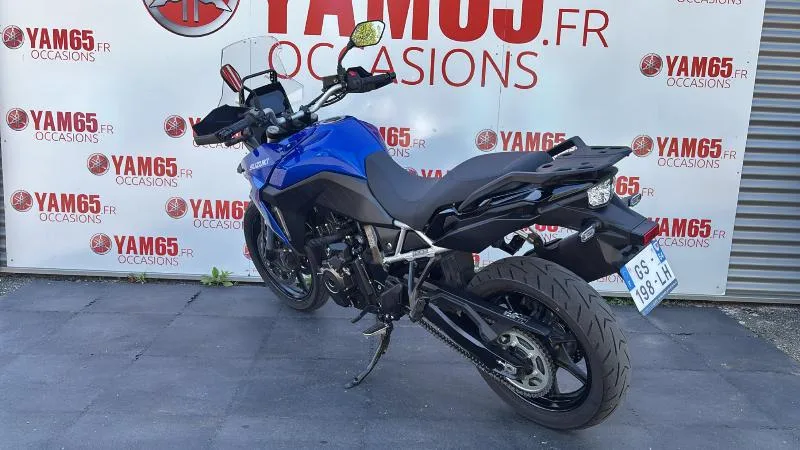 VSTROM 800SE