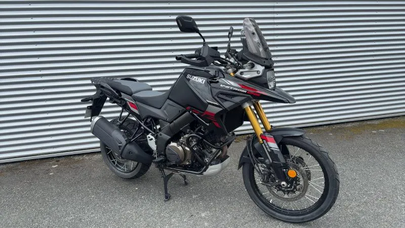 DL VSTROM 1050DE