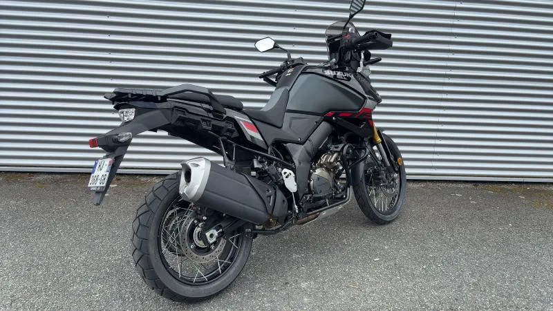 DL VSTROM 1050DE