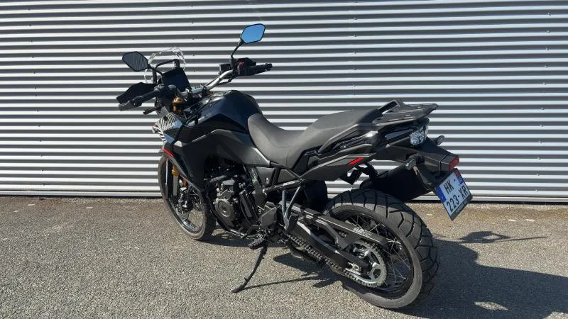 DL VSTROM 800DE