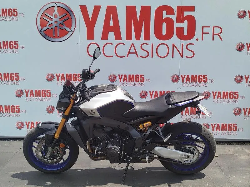 MT09 SP
