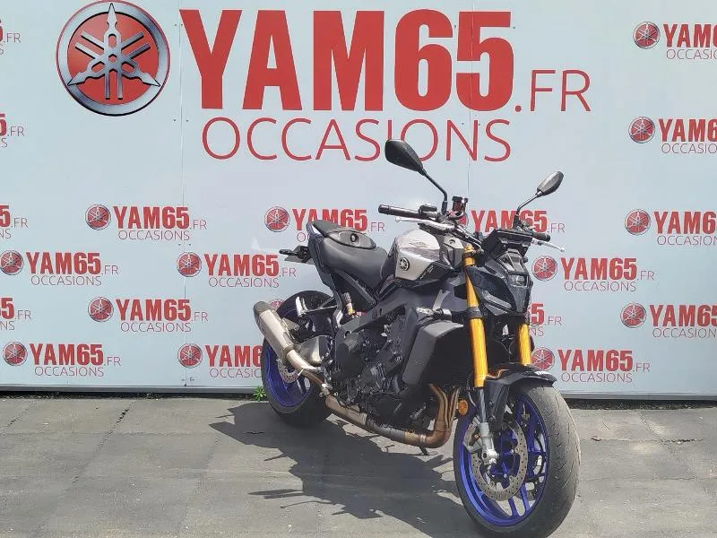MT09 SP