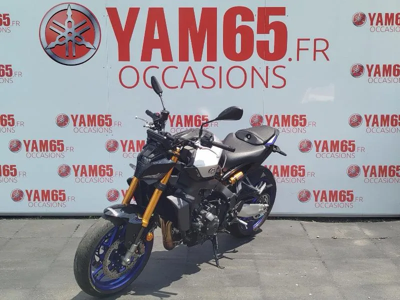 MT09 SP