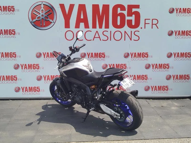 MT09 SP