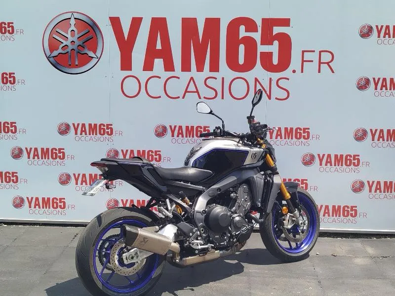 MT09 SP