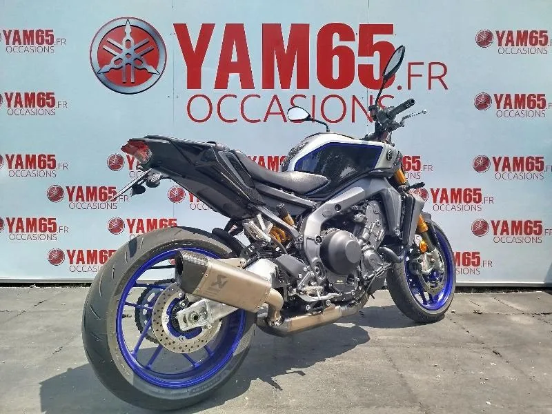 MT09 SP