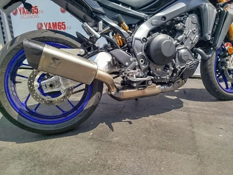 MT09 SP