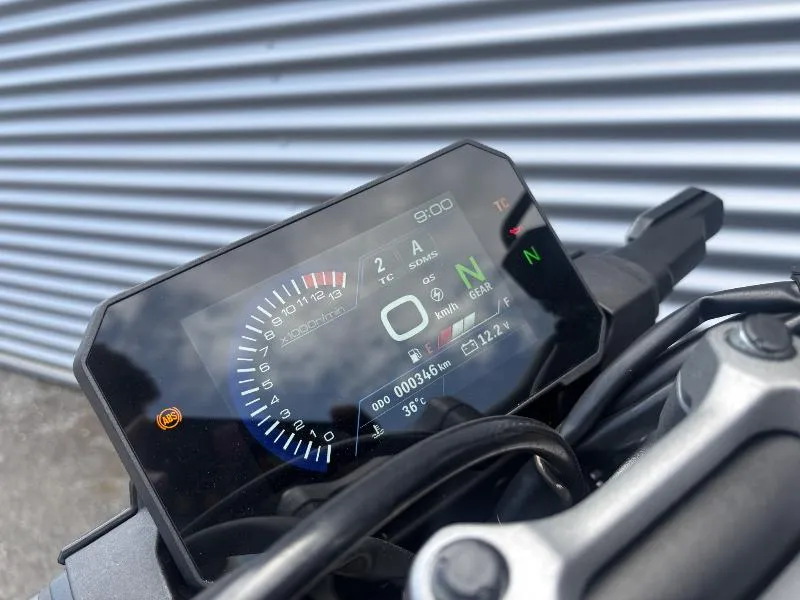 GSXS 1000
