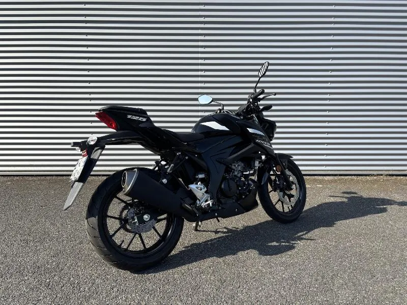 gsxs 125