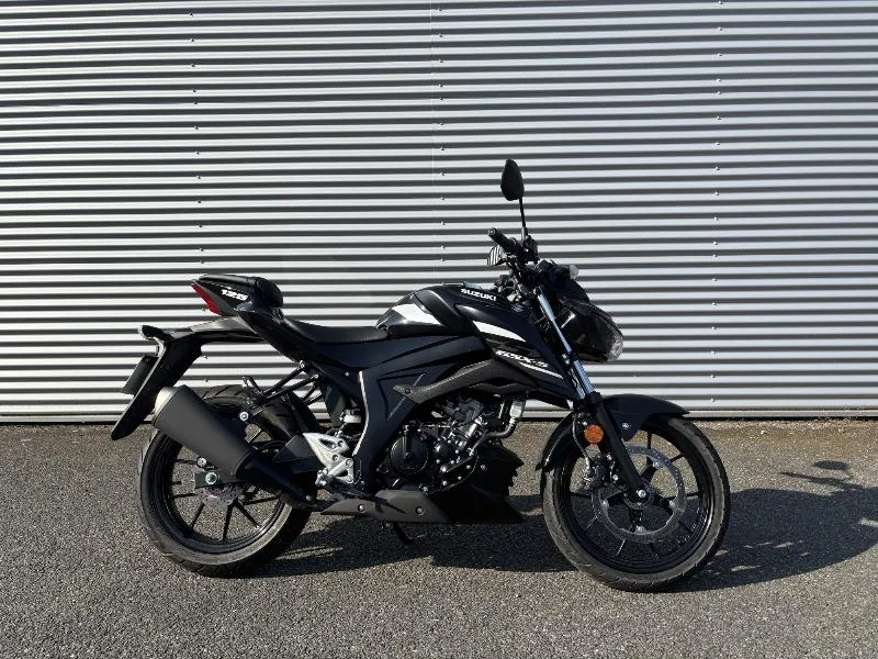 gsxs 125