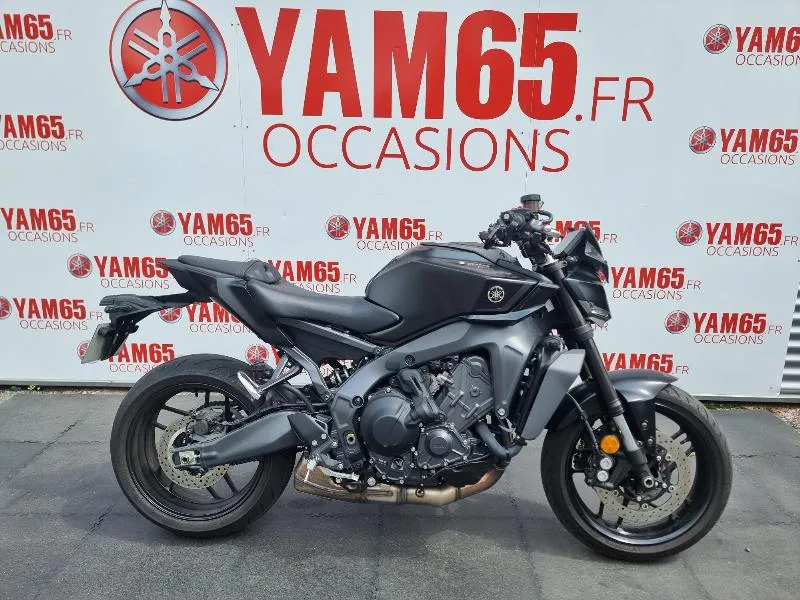 MT09  YAMT