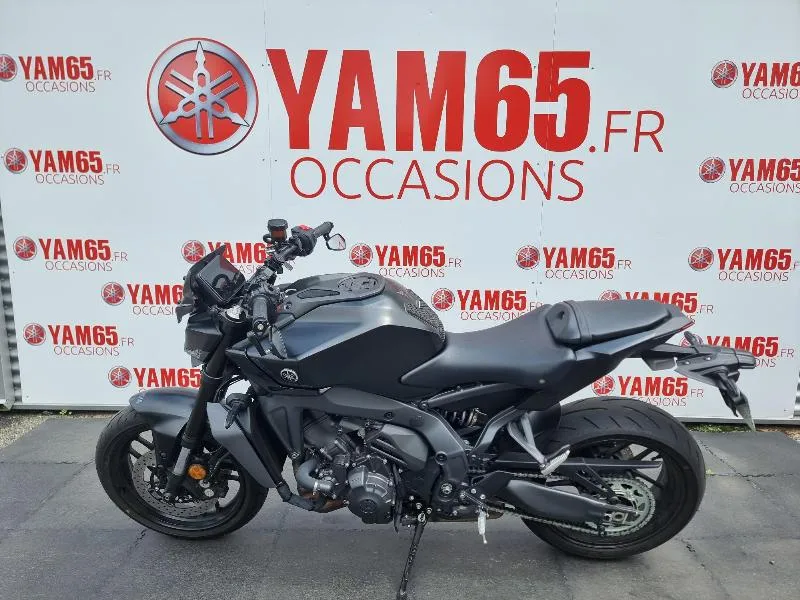 MT09  YAMT