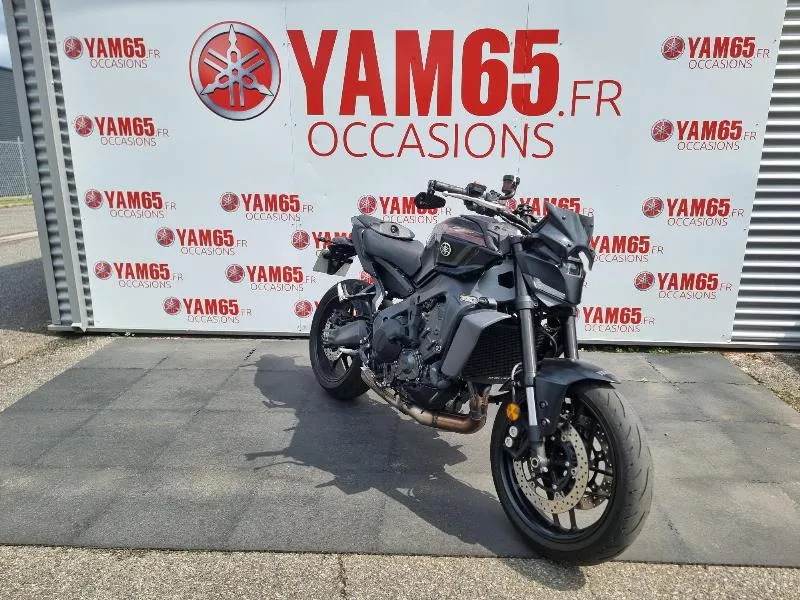 MT09  YAMT