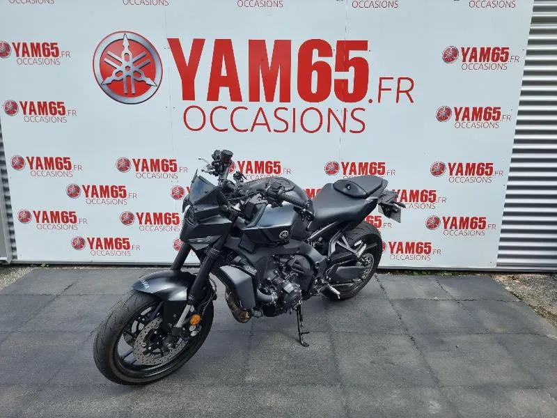 MT09  YAMT
