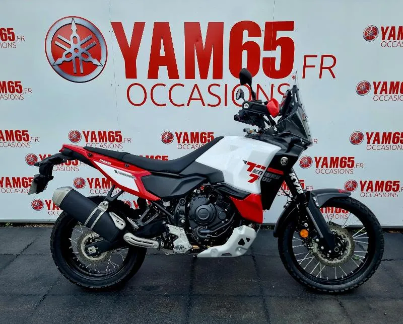 XTZ TENERE 700 World Raid
