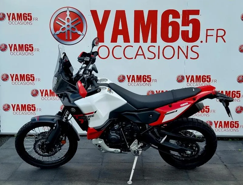XTZ TENERE 700 World Raid