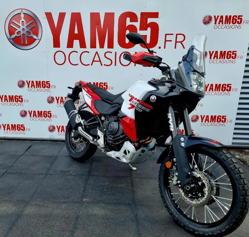 XTZ TENERE 700 World Raid