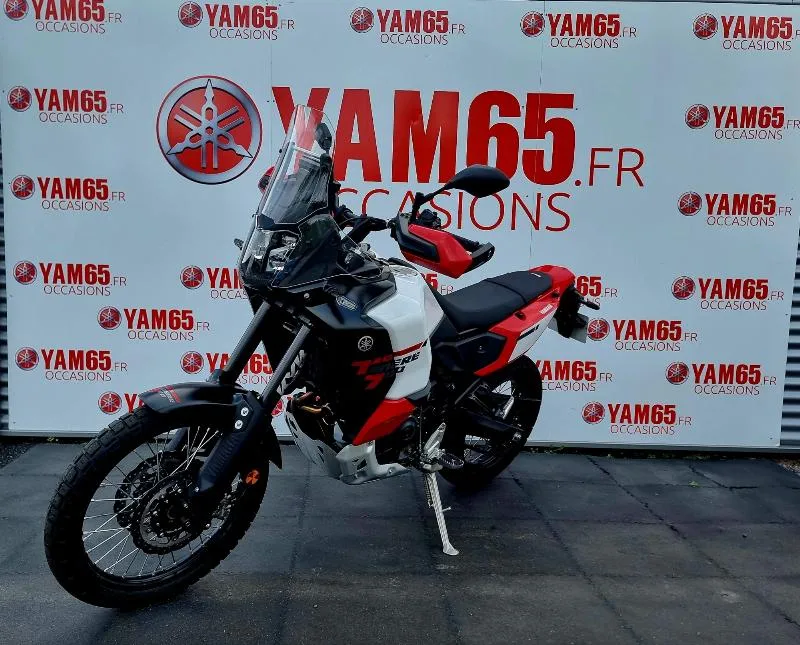 XTZ TENERE 700 World Raid
