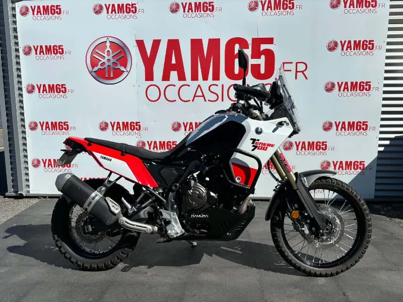 XTZ TENERE 700