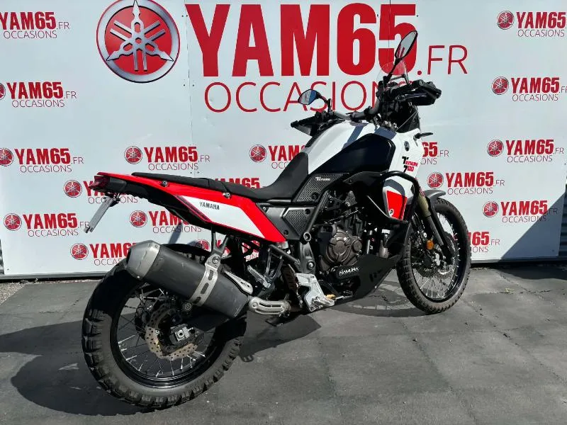 XTZ TENERE 700