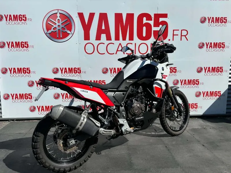 XTZ TENERE 700