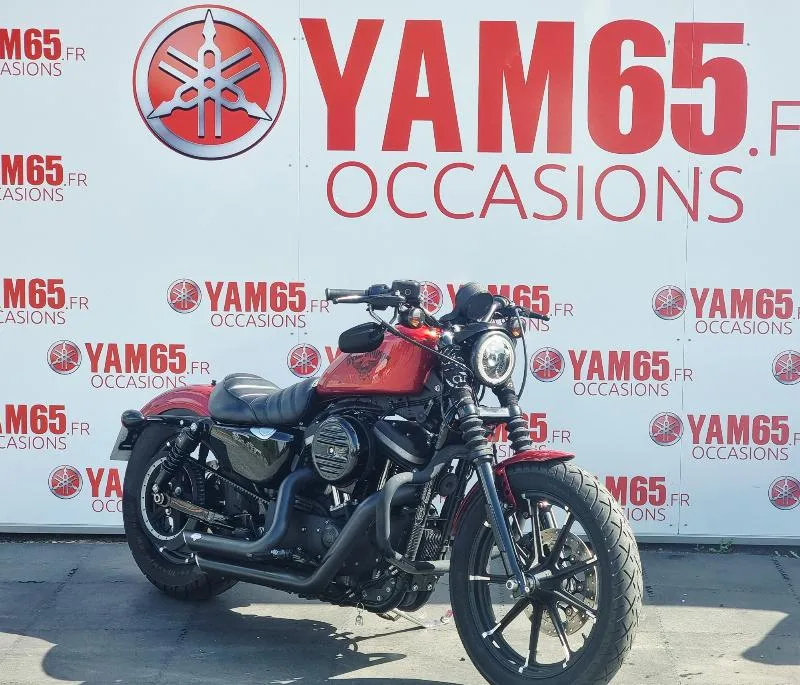 SPORTSTER IRON 883