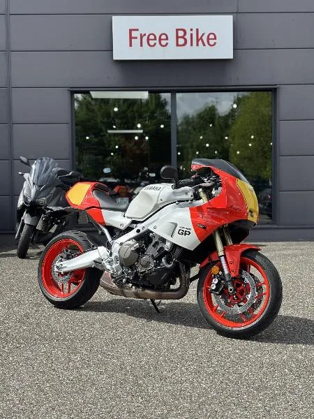 XSR 900 GP 2024
