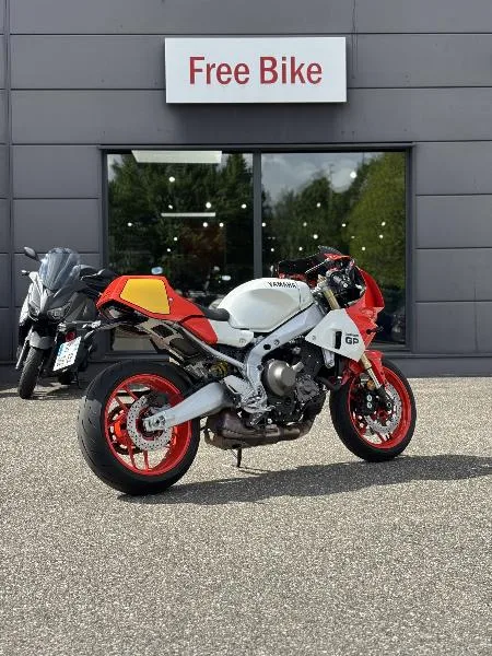 XSR 900 GP