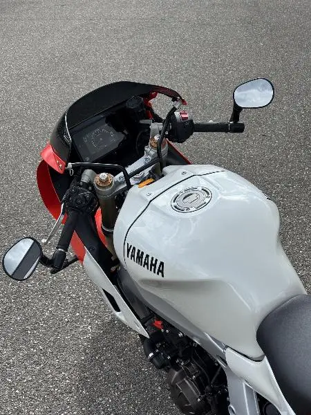XSR 900 GP