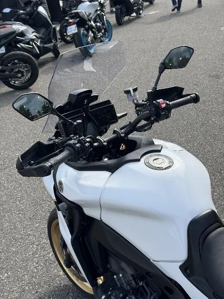 TRACER 9 GT