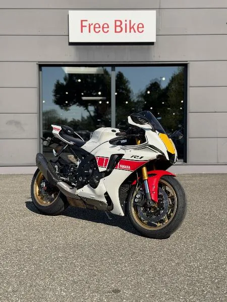 YZF 1000 R1 60TH
