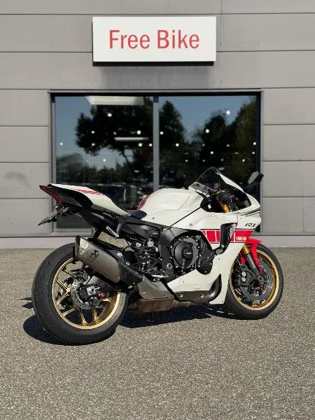 YZF 1000 R1 60TH