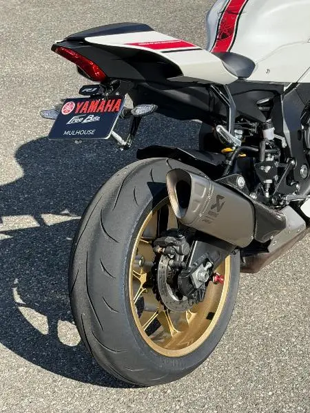 YZF 1000 R1 60TH